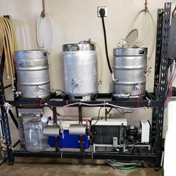 custom homebrew setup