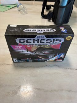 Sets genesis mini