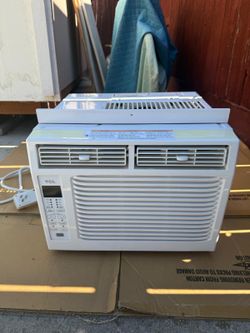 Window air conditioner
