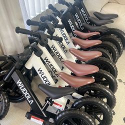 Kids Balance Bike 2 To 5 Years Old