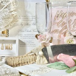 💕 Complete Wedding Essentials Bundle! 💕
