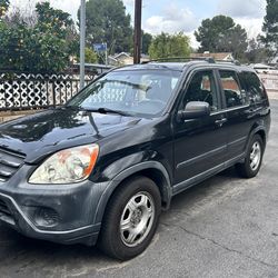 Classic Honda CRV for sale