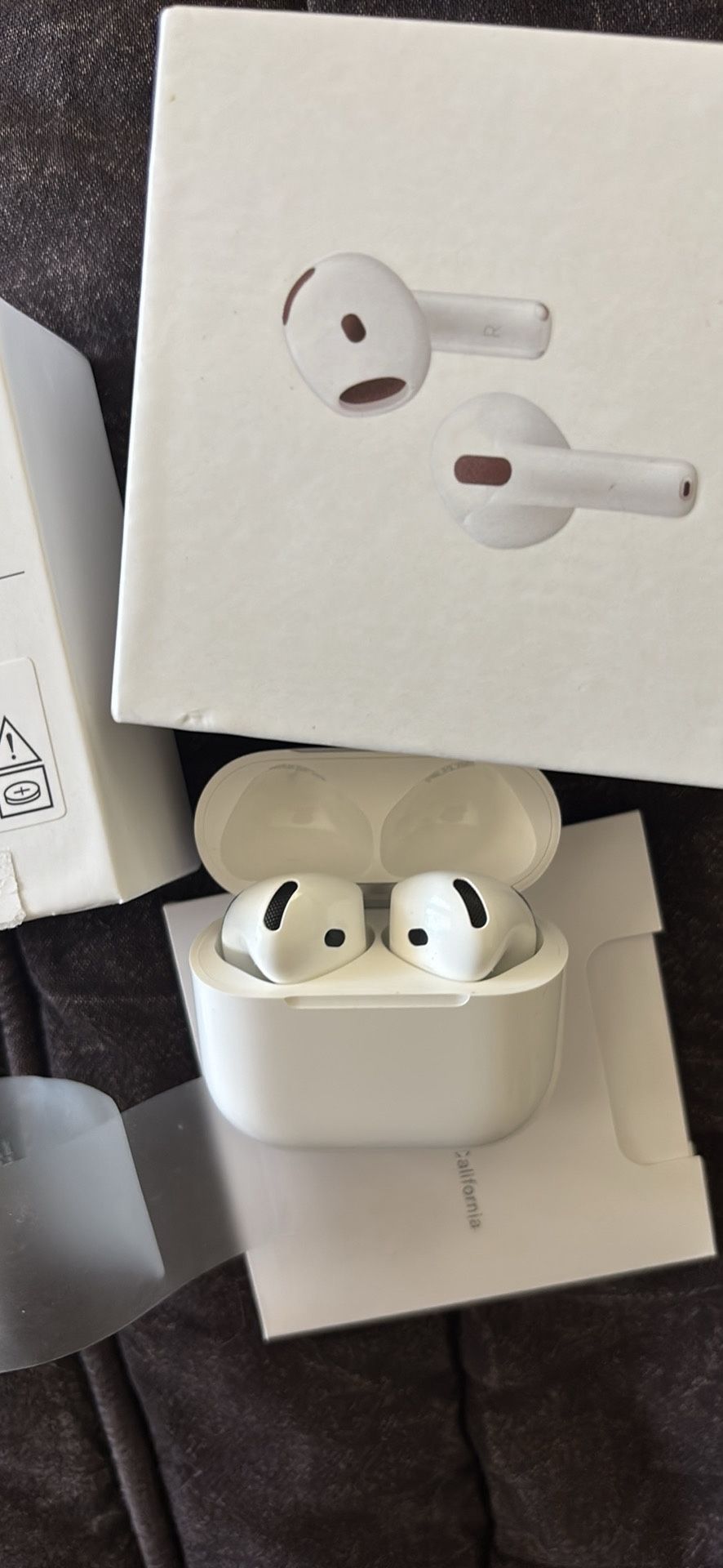 Airpods 4th Generation Noise Cancelling