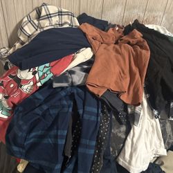 Boys Clothes Majority Size 6-7