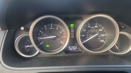 Mazda2013 Cx9 Grand Turing 