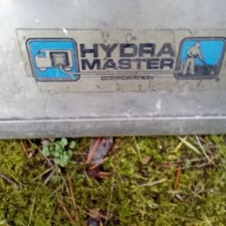 Carpet Cleaning Wand