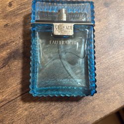 Versace Man Eau Fraîche Eau de Toilette