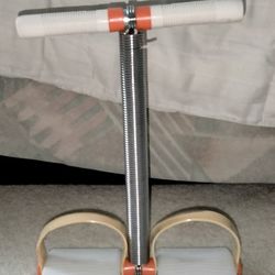 Pull Up Exerciser