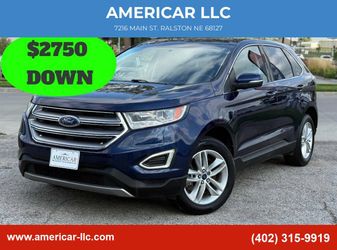 2016 Ford Edge