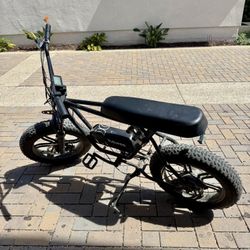 Driven Ebike - For Sale 