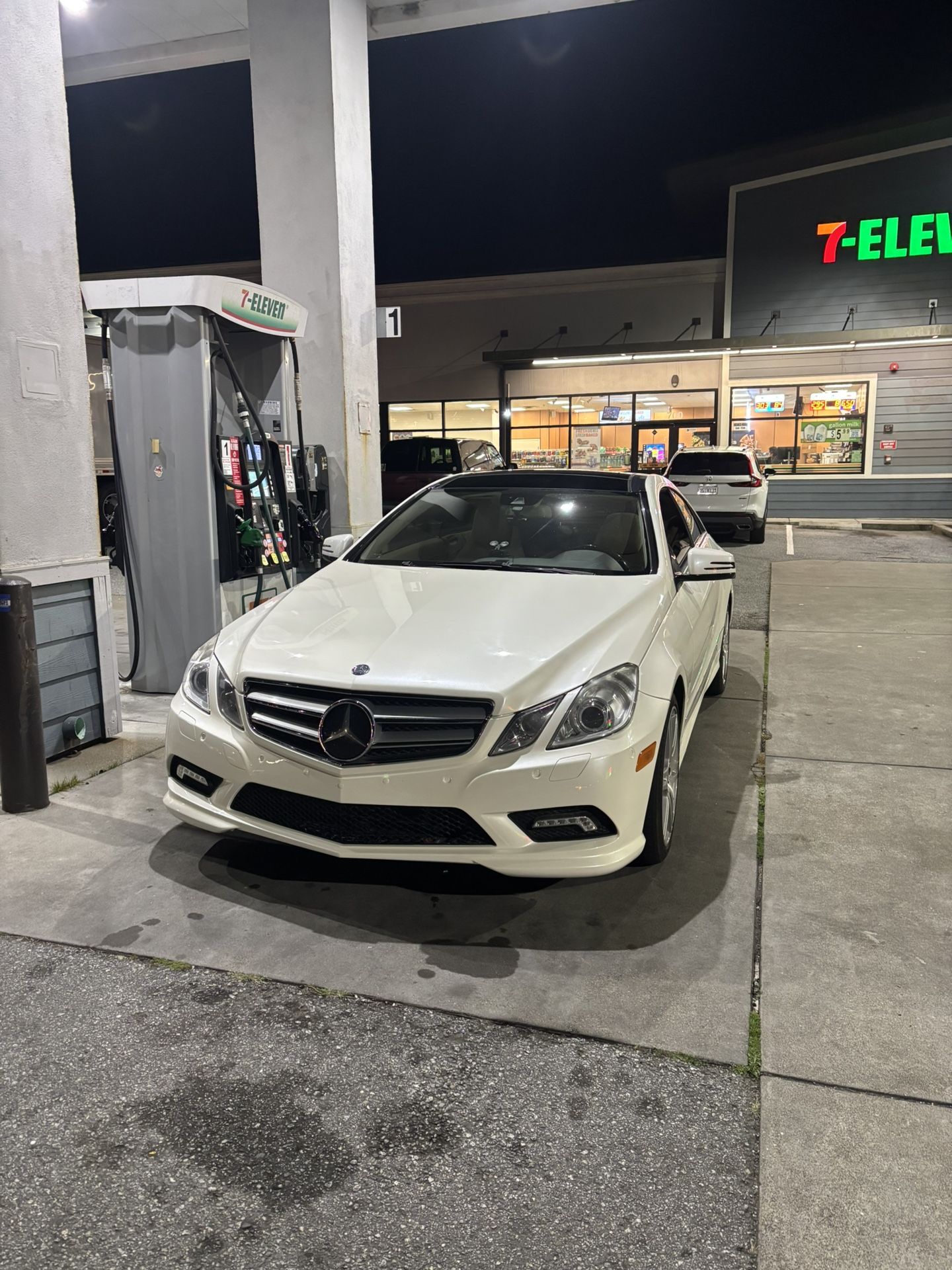 2010 Mercedes-Benz E-Class