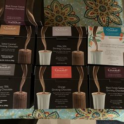 Hotel Chocolat Premium Hot Chocolate 