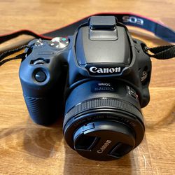 Canon EOS 250D/ Rebel SL3