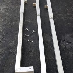 Garage Door Storm Brace