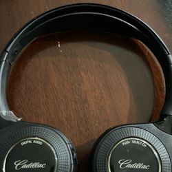 Cadillac Headphones 