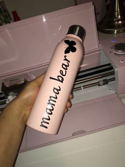 Custom bottles
