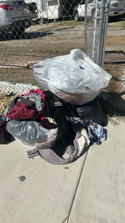 Free clothes no holds 1340 W 8th Street San Bernardino Ca 92411