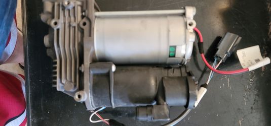 Ranger ROVER compressor