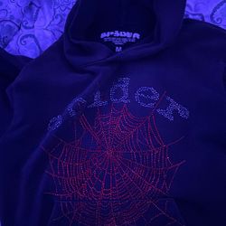 Spider Hoodie