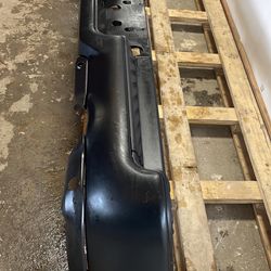 Rear Bumper 2019-2023 Ram 1500 With Brackets.