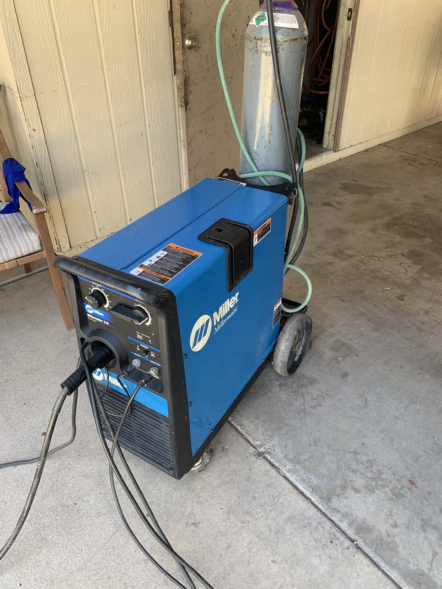 Millermatic 210 for Sale in Phoenix, AZ OfferUp