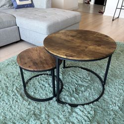 Nested Coffee Table