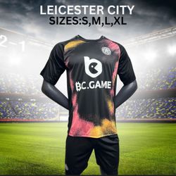 Leicester City Soccer Jersey