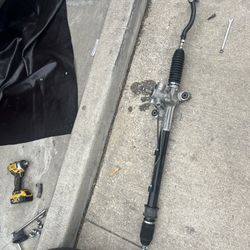 04-08 Acura TL Rack & Opinion