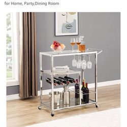  Bar Cart