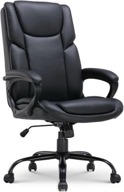 Black Ergonomic Executive Chair
