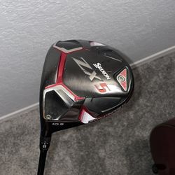 Srixon ZX5 Driver (LH)