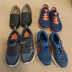 Boys Shoes And Sneakers Size 13 