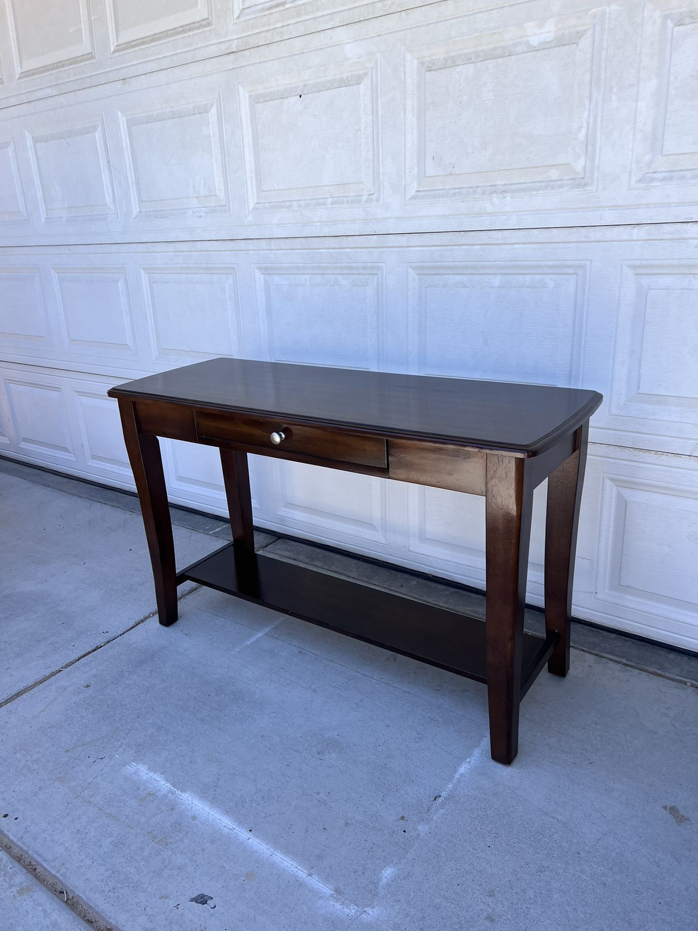 Entry Table!