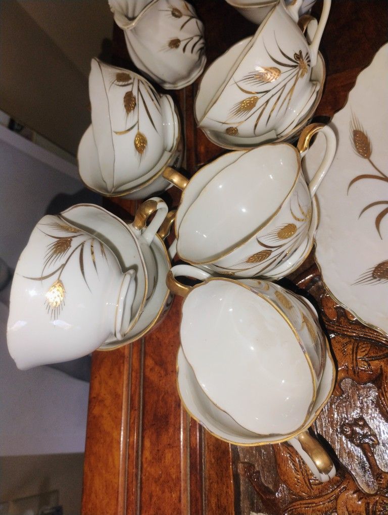 Vintage Fine China Made In Japan
