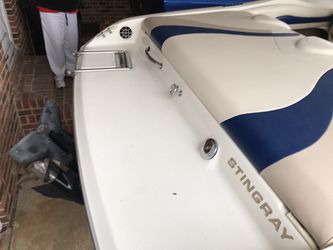 Stingray 190 LX Used Boat Review 