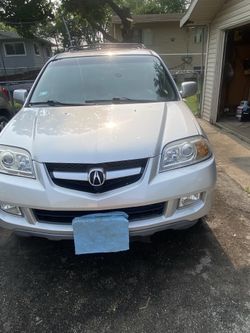 2005 Acura MDX