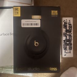 Brand New Beats Solo 3