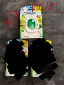 Febreze Bathroom Air Freshener $2 each (Pick Up Only)