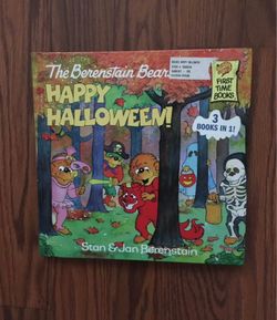 The Berenstain Bears Happy Halloween