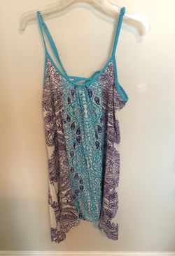 Ladies or girls large sundress