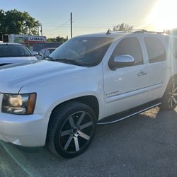 2008 Chevrolet Tahoe