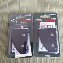 Turnout Control Switch 2pcs 