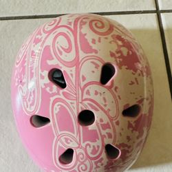 Girl Helmet
