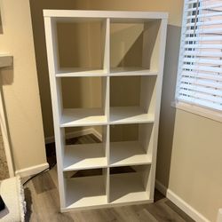 KALLAX Shelf unit White 