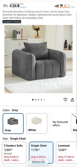 Black chair