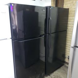 Black Refrigerators 