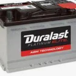 Duralast Propower AGM 