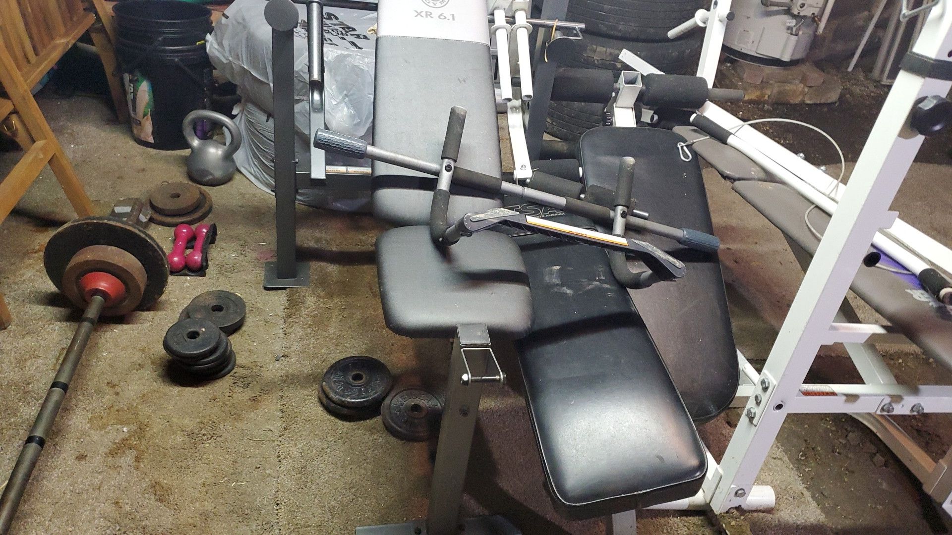 For benches D Klein and Klein straight bent poor Downs weights 0 100 ...