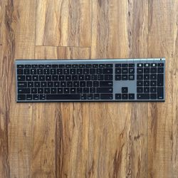 Wireless Bluetooth Keyboard, Chargeable  