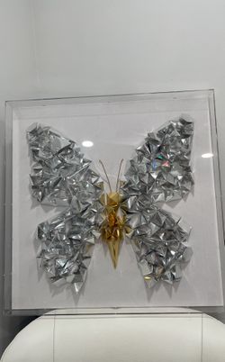 Butterfly Frame Case Type